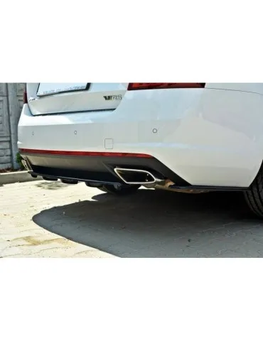 Lame de Pare-chocs Arrière SKODA OCTAVIA RS MK3 / MK3 FL Hatchback / Estate - Maxton