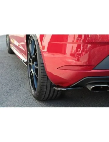 Lame de Pare-chocs V.1 SEAT LEON CUPRA MK3 FL Hatchback - Maxton