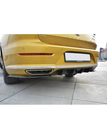 Lame de Pare-chocs Arrière VOLKSWAGEN ARTEON R-Line - Maxton