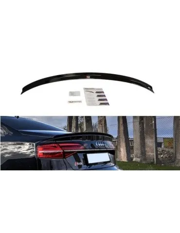 Extension Becquet / Aileron AUDI S8 D4 FL - Maxton