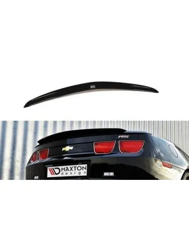 Extension Becquet / Aileron Chevrolet Camaro 5 SS - Maxton