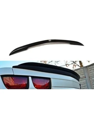 Extension Becquet / Aileron Chevrolet Camaro 5 - Maxton