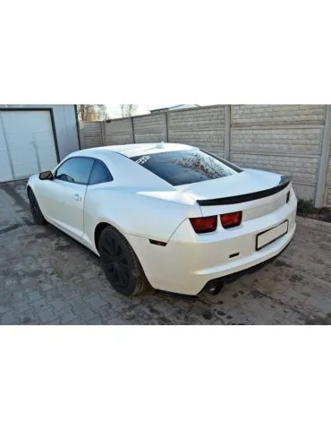 Extension Becquet / Aileron Chevrolet Camaro 5 - Maxton