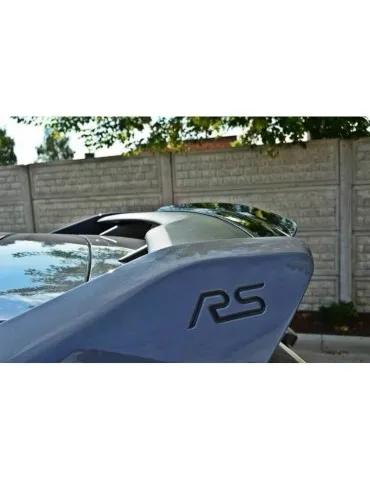 Extension Becquet / Aileron V.1 FORD FOCUS RS MK3 - Maxton