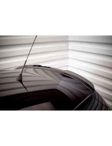 Extension Becquet / Aileron SEAT LEON MK2 CUPRA / FR (Après Facelift) - Maxton