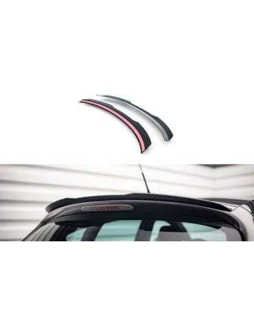 Extension Becquet / Aileron SEAT LEON MK2 CUPRA / FR (Après Facelift) - Maxton