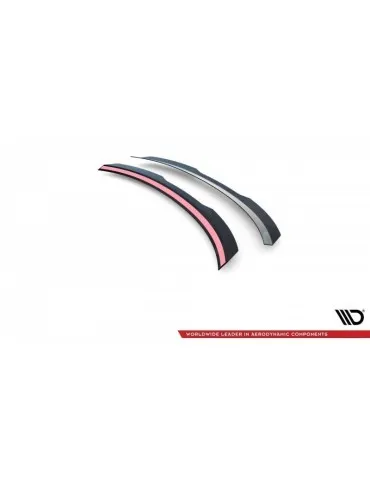 Extension Becquet / Aileron SEAT LEON MK2 CUPRA / FR (Après Facelift) - Maxton
