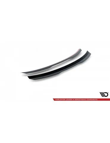 Extension Becquet / Aileron SEAT LEON MK2 CUPRA / FR (Après Facelift) - Maxton