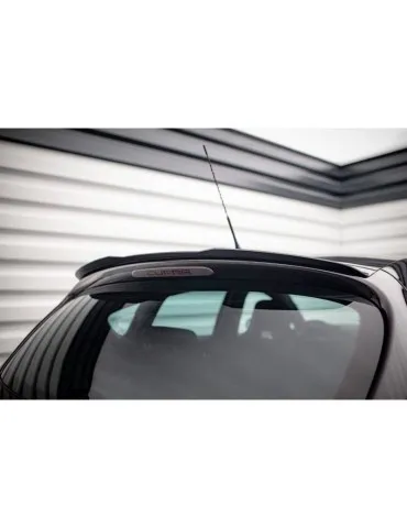 Extension Becquet / Aileron SEAT LEON MK2 CUPRA / FR (Après Facelift) - Maxton