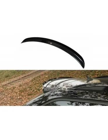Extension Becquet / Aileron SKODA OCTAVIA RS MK3 / MK3 FL Estate - Maxton