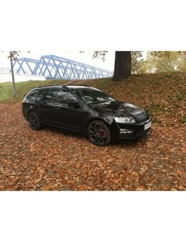 Extension Becquet / Aileron SKODA OCTAVIA RS MK3 / MK3 FL Estate - Maxton