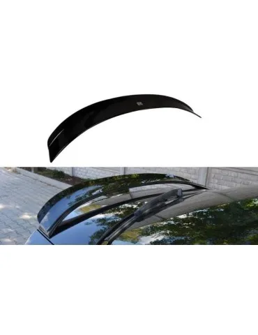 Extension Becquet / Aileron SKODA OCTAVIA RS MK3 / MK3 FL Hatchback - Maxton