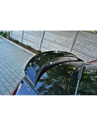 Extension Becquet / Aileron SKODA OCTAVIA RS MK3 / MK3 FL Hatchback - Maxton