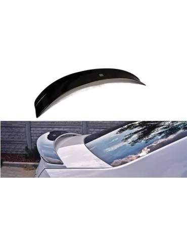 Extension Becquet / Aileron SKODA OCTAVIA RS MK3 / MK3 FL Hatchback - Maxton
