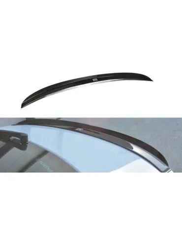 Extension Becquet / Aileron V.1 SKODA SUPERB MK3 / MK3 FL Hatchback - Maxton