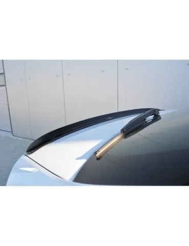 Extension Becquet / Aileron V.1 SKODA SUPERB MK3 / MK3 FL Hatchback - Maxton