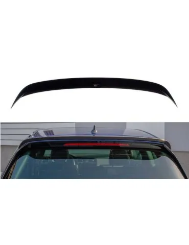 Extension Becquet / Aileron V.1 VOLKSWAGEN GOLF 7 R / R-Line / GTI - Maxton