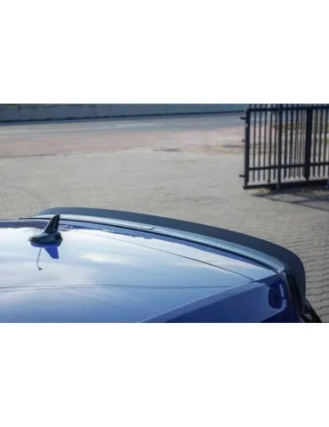 Extension Becquet / Aileron V.1 VOLKSWAGEN GOLF 7 R / R-Line / GTI - Maxton