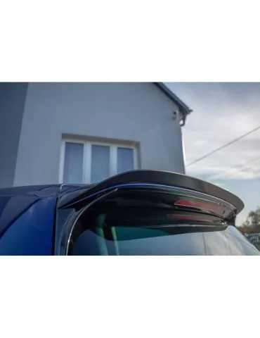 Extension Becquet / Aileron V.1 VOLKSWAGEN GOLF 7 R / R-Line / GTI - Maxton