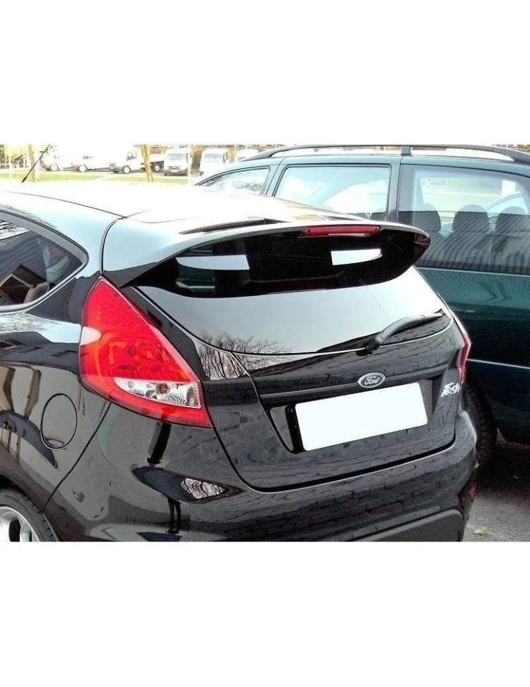 Becquet / Aileron (ST ) FORD FIESTA Mk7 / Mk7 FL - Maxton