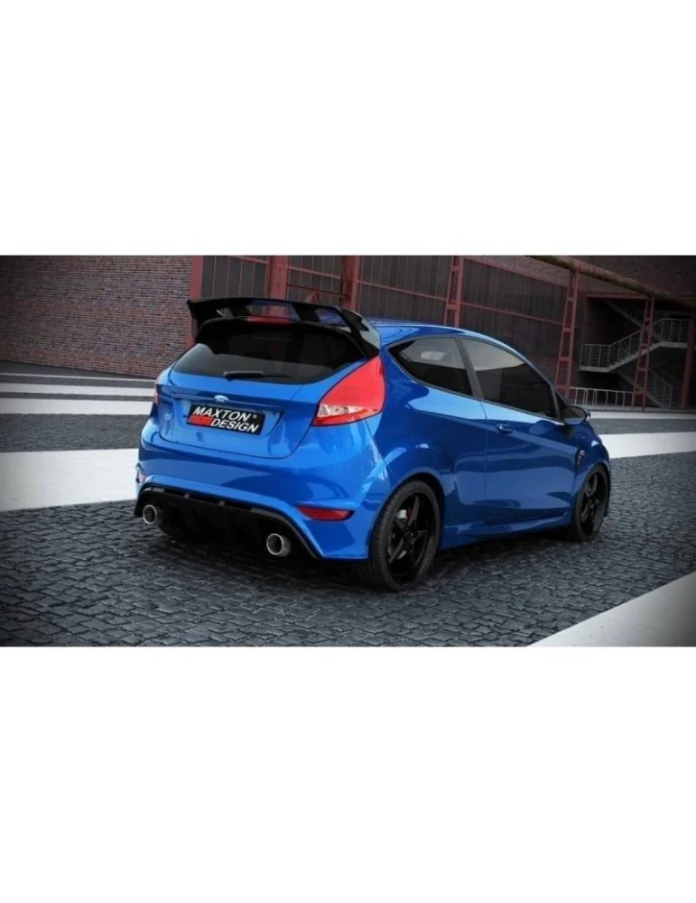 Becquet / Aileron (RS ) FORD FIESTA Mk7 / Mk7 FL - Maxton