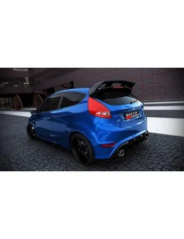 Becquet / Aileron (RS ) FORD FIESTA Mk7 / Mk7 FL - Maxton
