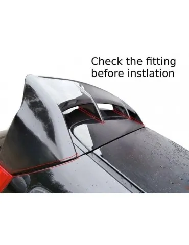 Becquet / Aileron (RS ) FORD FIESTA Mk7 / Mk7 FL - Maxton