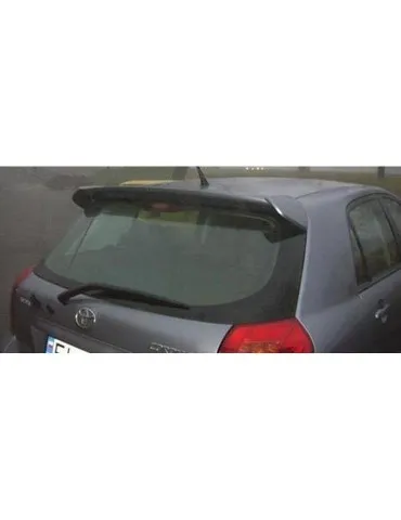 Becquet / Aileron COROLLA 3 5 PORTES HB sport - Maxton