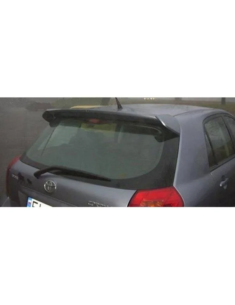 Becquet / Aileron COROLLA 3 5 PORTES HB sport - Maxton