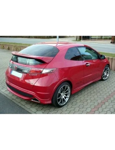 Becquet / Aileron HONDA CIVIC VIII HB TYPE R - Maxton