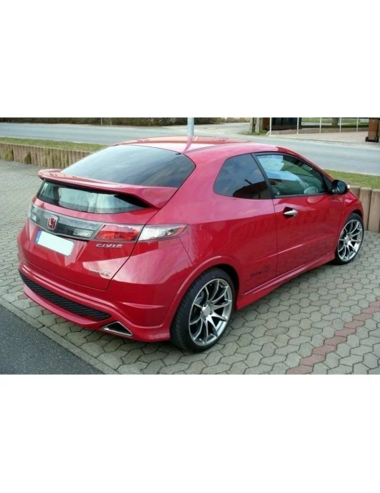 Becquet / Aileron HONDA CIVIC VIII HB TYPE R  - Maxton
