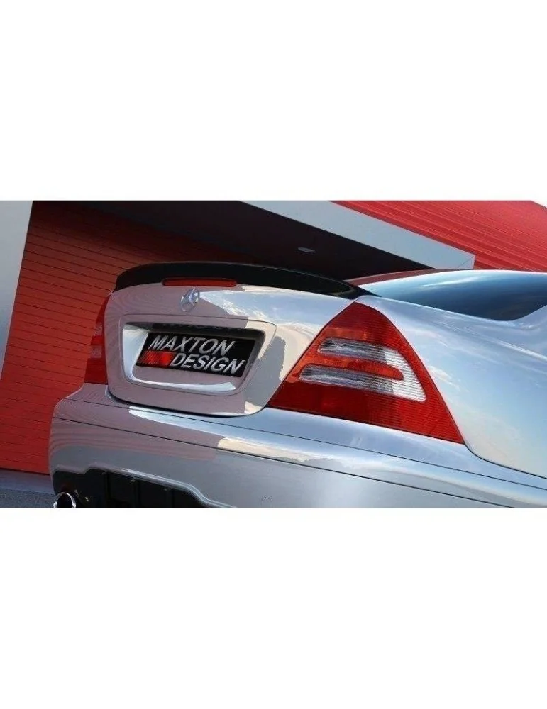 Becquet / Aileron MERCEDES C W203 AMG 204  - Maxton