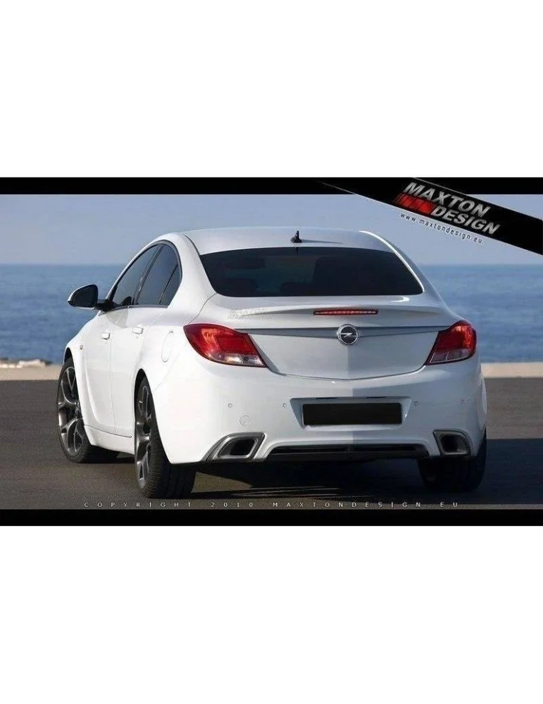 Becquet / Aileron OPEL INSIGNIA BERLINE - Maxton
