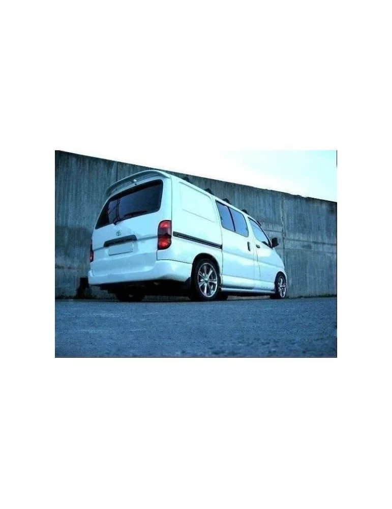 Becquet / Aileron TOYOTA HIACE - Maxton