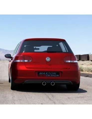 SILENCIEUX d'ECHAPPEMENT, VOLKSWAGEN GOLF VI, GOLF V R32, SCIROCCO 3 1 - Maxton