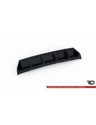 Lame / Diffuseur du Pare-chocs Arrière VW GOLF VII GTI Facelift - Maxton