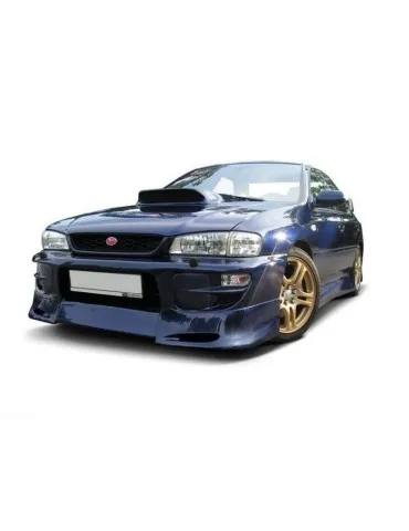 Écope de Capot SUBARU IMPREZA MK1 (1997-2000 GT / WRX / STI) - Maxton