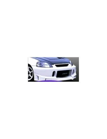 Pare-chocs Avant 2 HONDA CIVIC VI Avant Facelift - Maxton