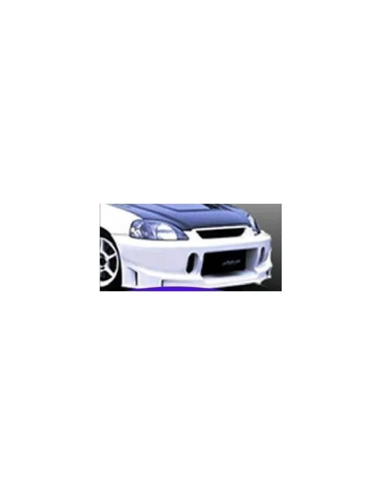 Pare-chocs Avant 2 HONDA CIVIC VI Avant Facelift - Maxton