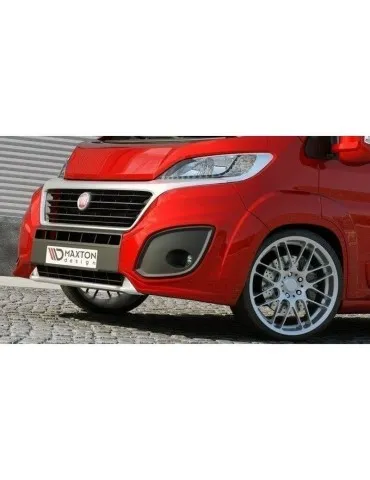 Pare-chocs Avant FIAT DUCATO III (Après Facelift) - Maxton
