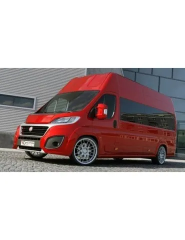 Pare-chocs Avant FIAT DUCATO III (Après Facelift) - Maxton