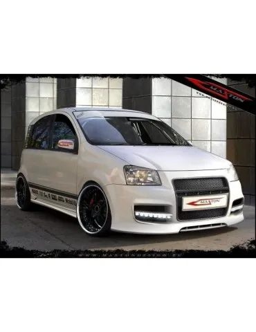 Pare-chocs Avant PANDA RACER - Maxton