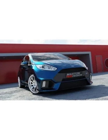 Pare-chocs Avant (FOCUS RS ) FORD FIESTA Mk7 FL - Maxton