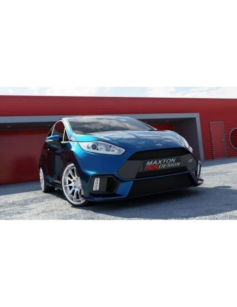 Pare-chocs Avant (FOCUS RS ) FORD FIESTA Mk7 FL - Maxton