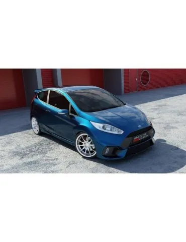 Pare-chocs Avant (FOCUS RS ) FORD FIESTA Mk7 FL - Maxton