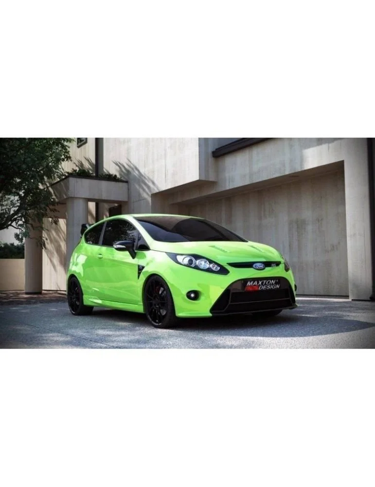 Pare-chocs Avant (RS ) FORD FIESTA Mk7 - Maxton