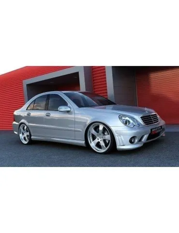 Pare-chocs Avant MERCEDES C W203 AMG 204 - Maxton