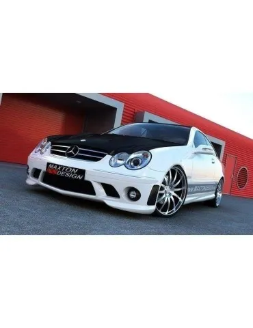 Pare-chocs Avant MERCEDES CLK W209 - Maxton