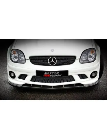 Pare-chocs Avant MERCEDES SLK R170 AMG204 - Maxton