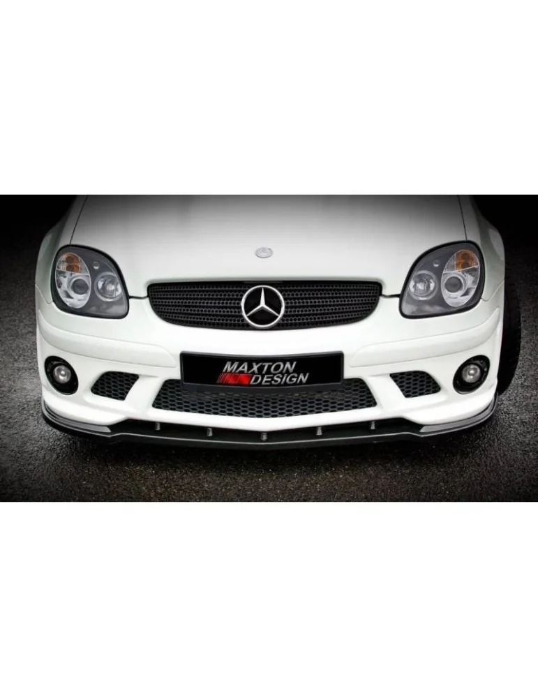 Pare-chocs Avant MERCEDES SLK R170 AMG204  - Maxton